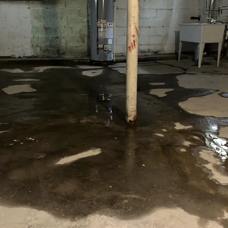 Emergency Water Extraction And Removal in East Liverpool, OH