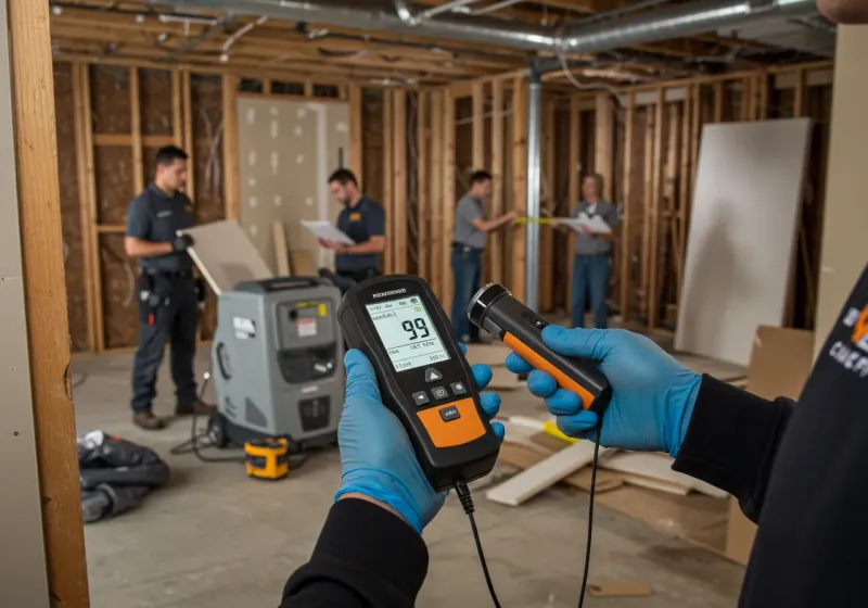 Final Inspection and Reconstruction process in East Liverpool, OH