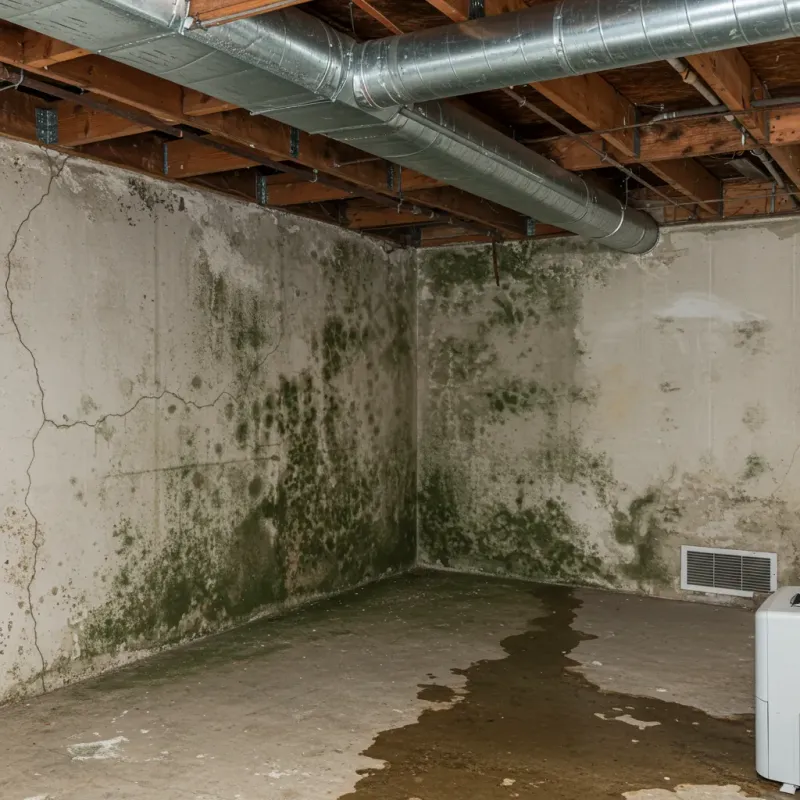 Professional Mold Removal in East Liverpool, OH