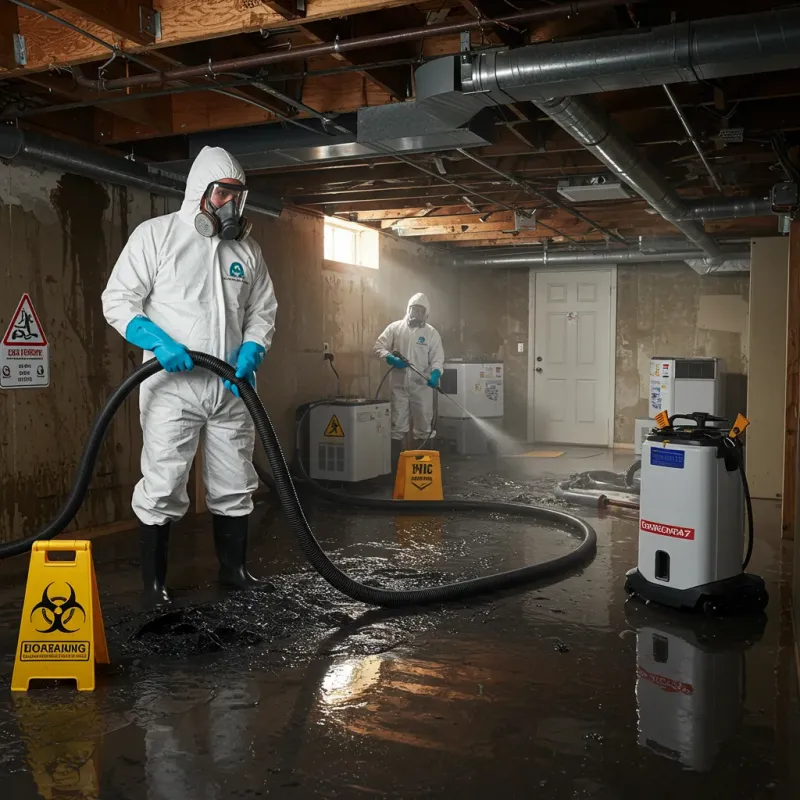 Sewage Backup Cleanup Service in East Liverpool, OH